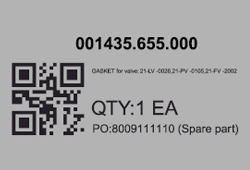 Bar Code Labels product image